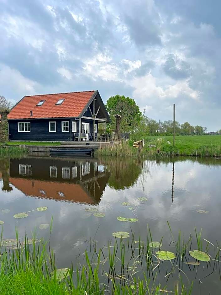 Vakantiehuisjes Marsherne