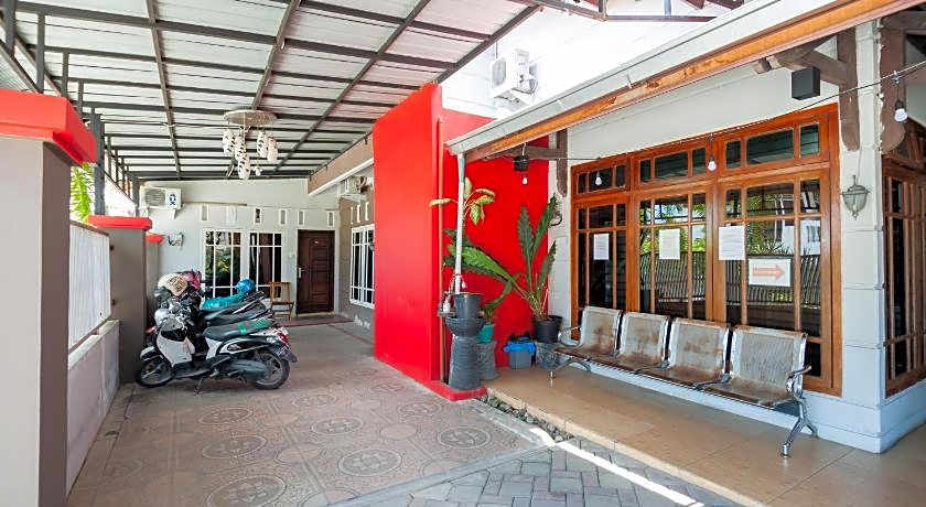 OYO 3305 Bumi Siliwangi Residence