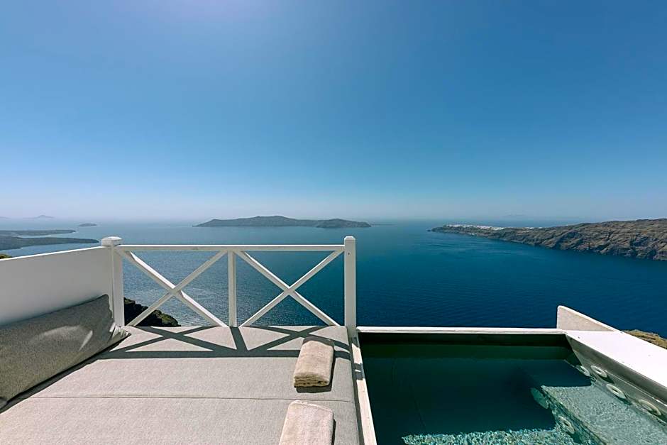 Afroessa Hotel by Caldera Houses