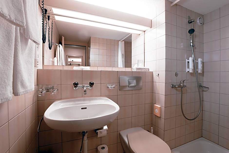 Hotel Thurgauerhof Self-Check-in