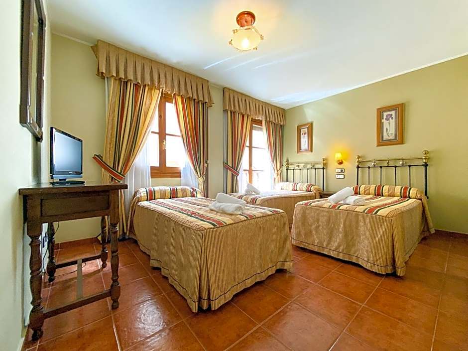 Posada Rural Los Leones