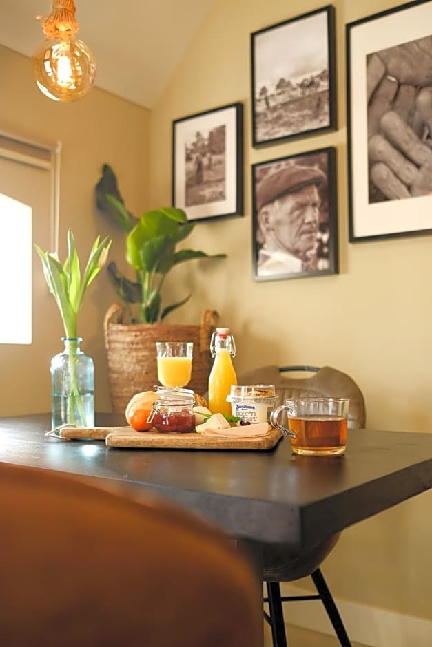 Landgoed Lodges Scholten Linde