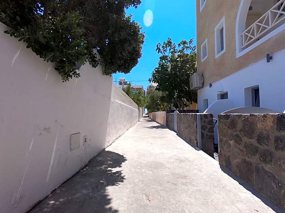 Anny Studios & Rooms Perissa Beach