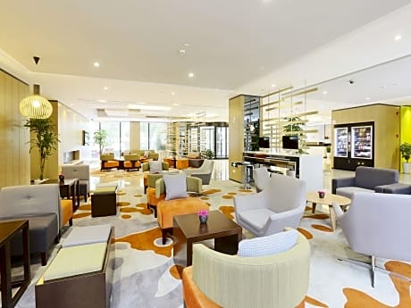 Holiday Inn Express Shanghai Gongkang By IHG