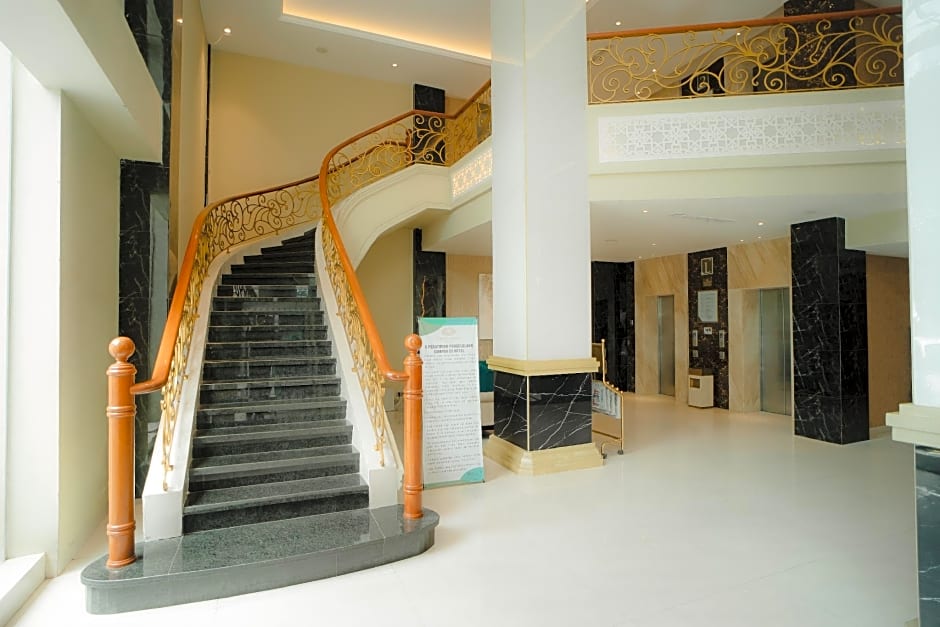 Portola Grand Arabia Hotel