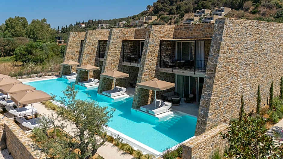 Gialova Hills 8 - Luxury Apartments with Pool