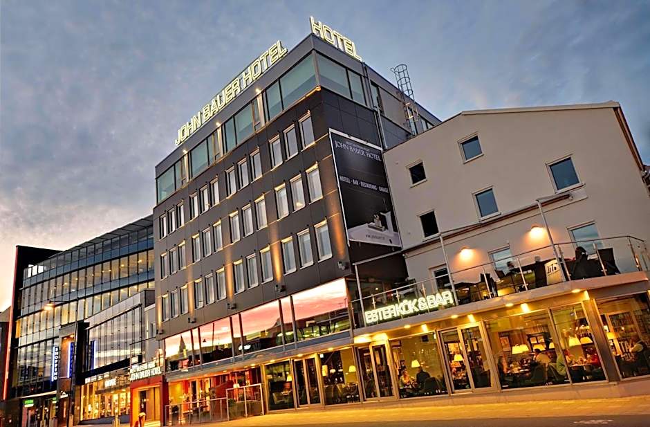 Photo 1 of 50 of Best Western Plus John Bauer Hotel