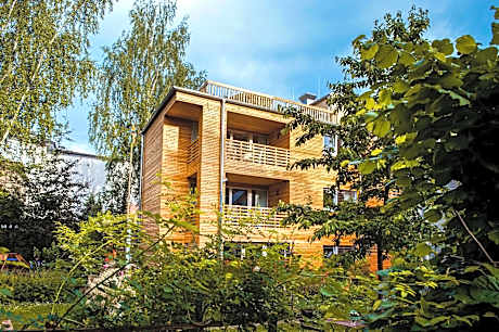 Familienhotel Weimar mit Ferienwohnungen