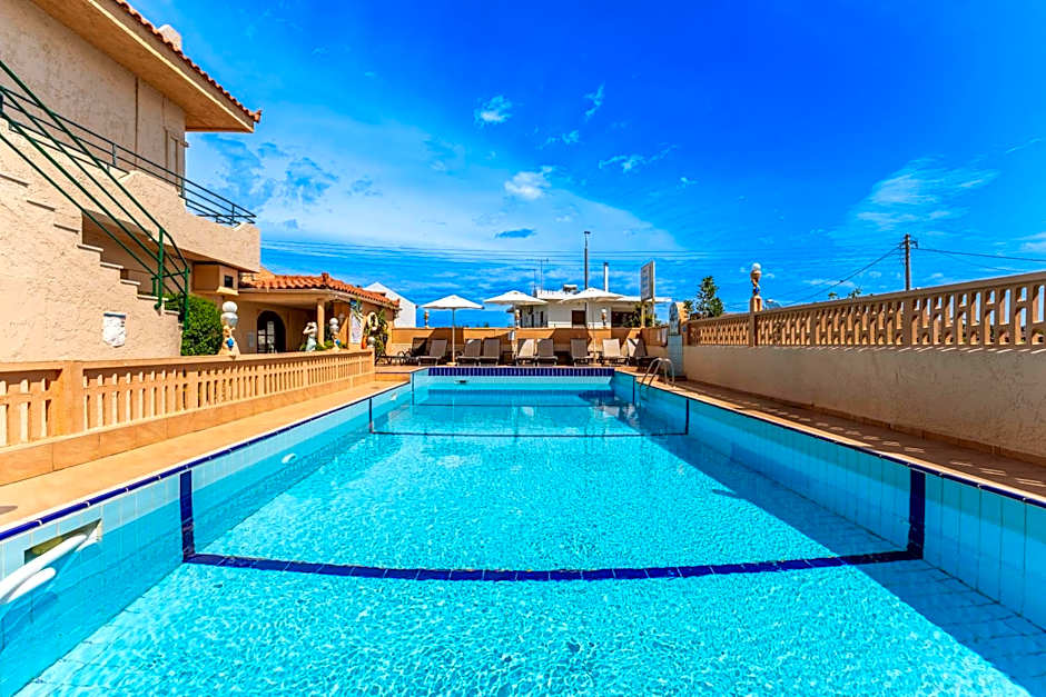 Evina Rooms & Suites