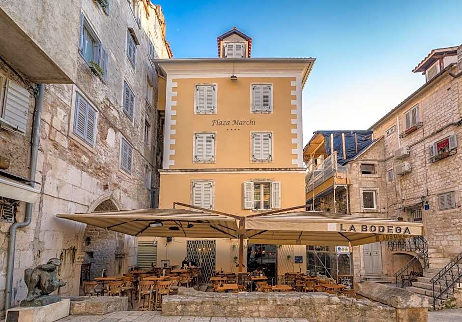 Plaza Marchi Old Town - MAG Quaint & Elegant Boutique Hotels