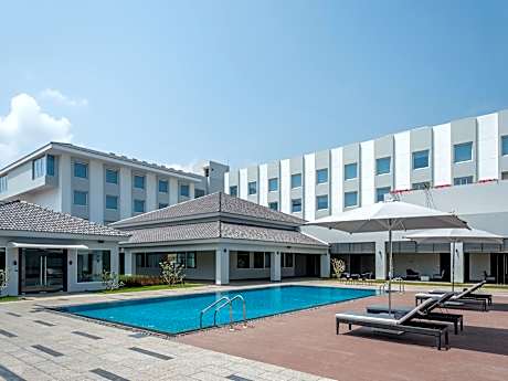 The Residency Towers