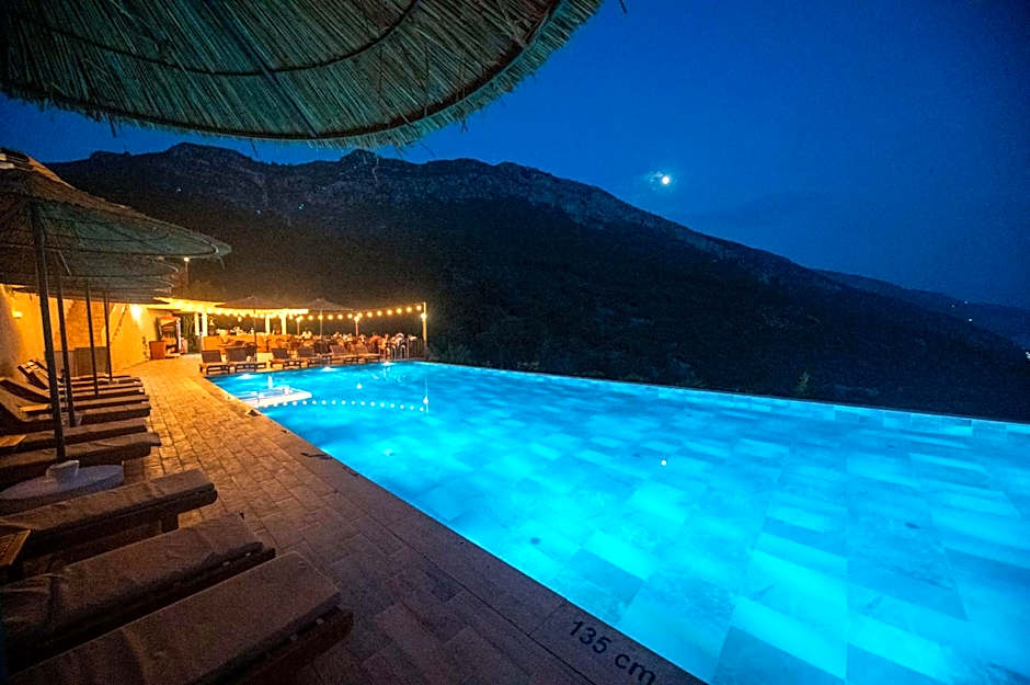 Ölüdeniz Manzara Non Alcoholic Family Hotel