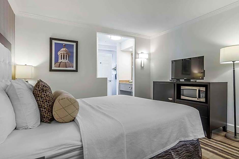Inn Off Capitol Park, Ascend Hotel Collection
