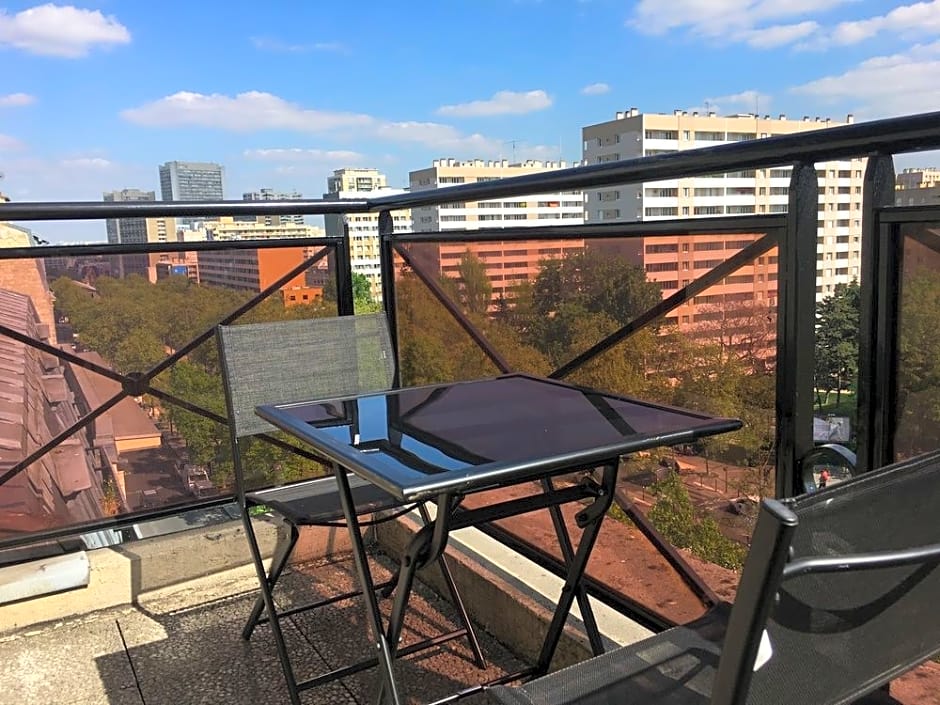 Hotel Inn Design Paris Place d'italie