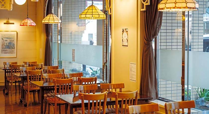 Nest Hotel Matsuyama