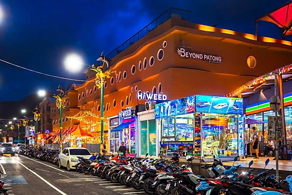 Beyond Patong