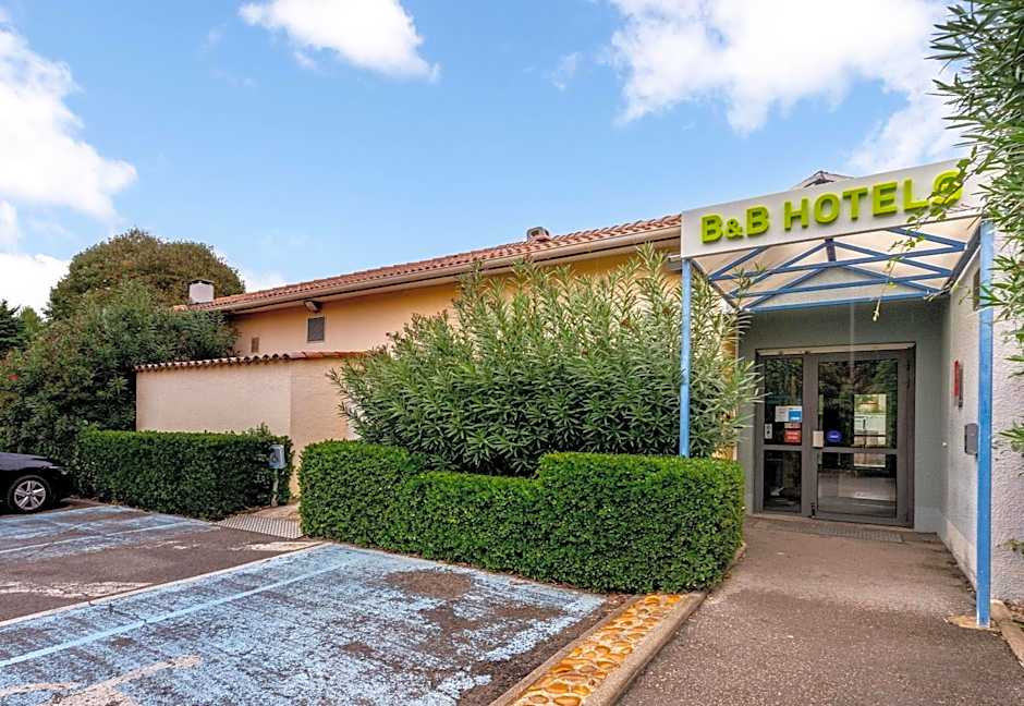 B&B HOTEL Montpellier Sud Lattes