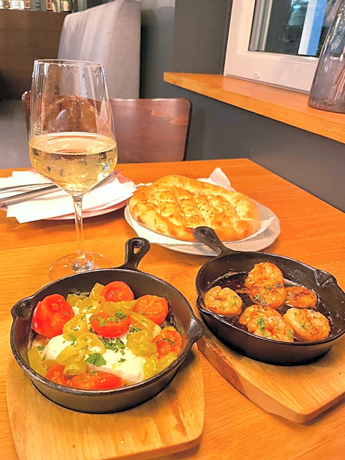 Hotel am Stadion VANINO cucina ITALIAN