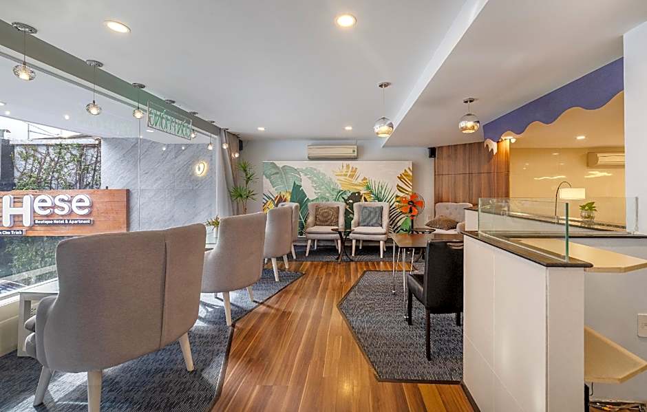 Hese Boutique Hotel & Apartment