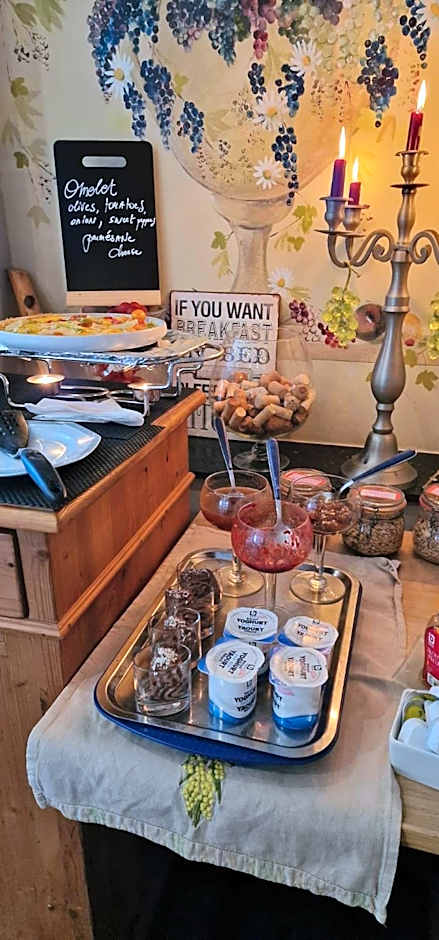 B&B Villa Des Raisins