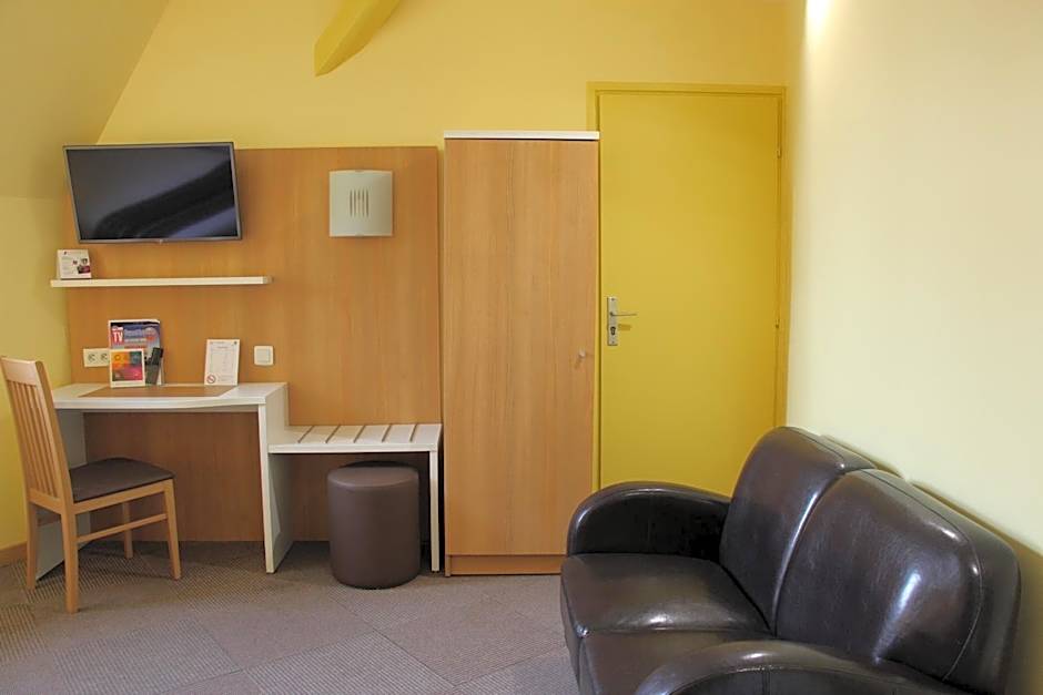 The Originals City, Hotel Continental, Poitiers (Inter-Hotel)