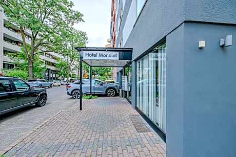 Hotel Mondial Comfort - Frankfurt City Centre