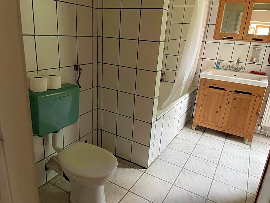 Budapest Garden Hostel