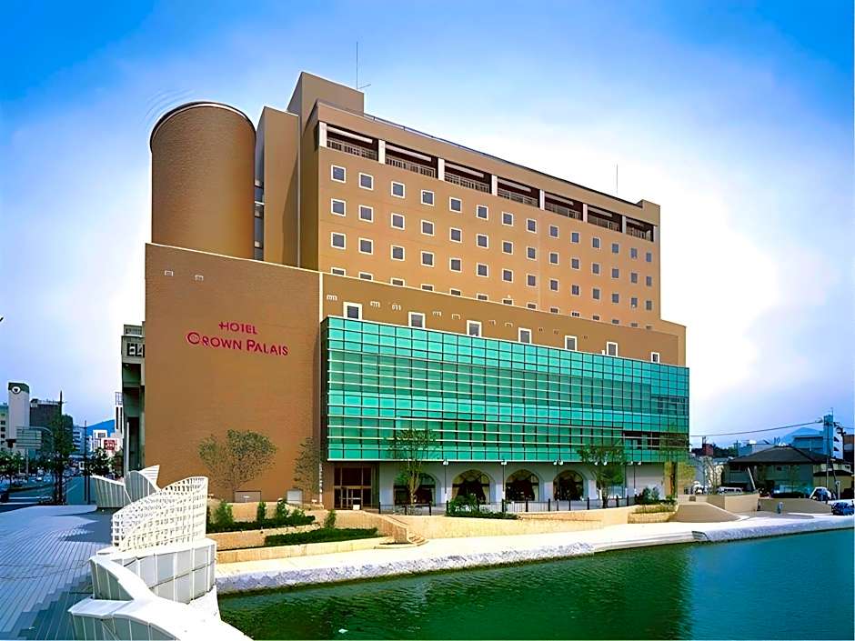 Hotel Crown Palais Kokura