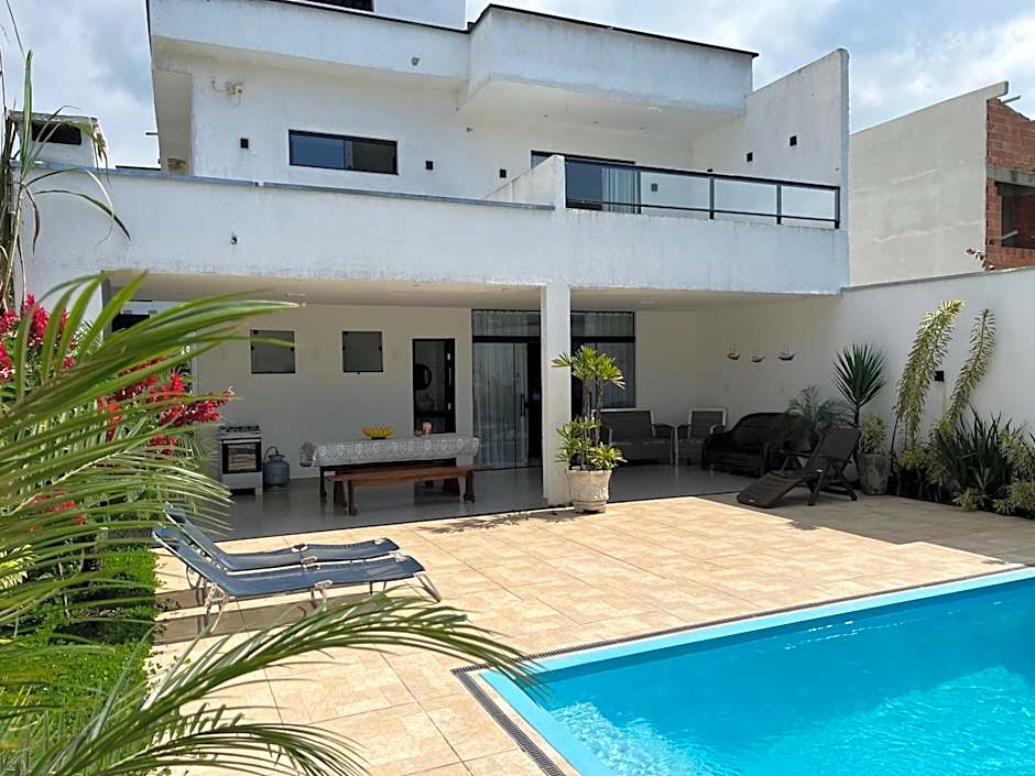 Casa TOP com piscina e Wifi