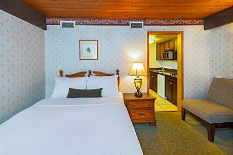 Kitchenette Suite
