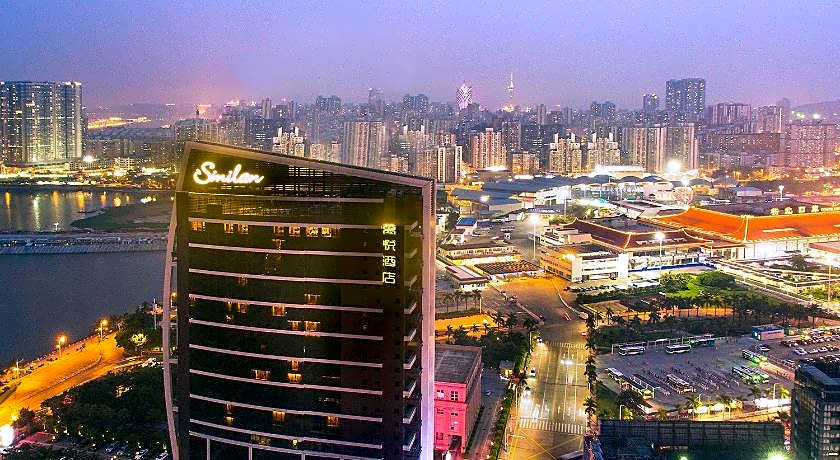 Similan Hotel Zhuhai