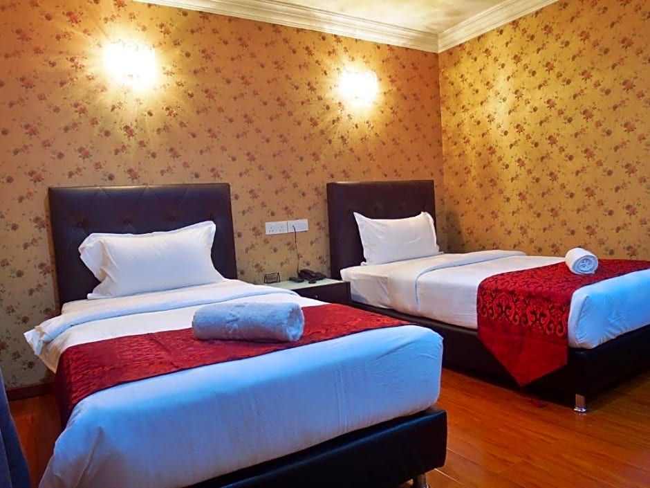 Classic Kinabalu Hotel