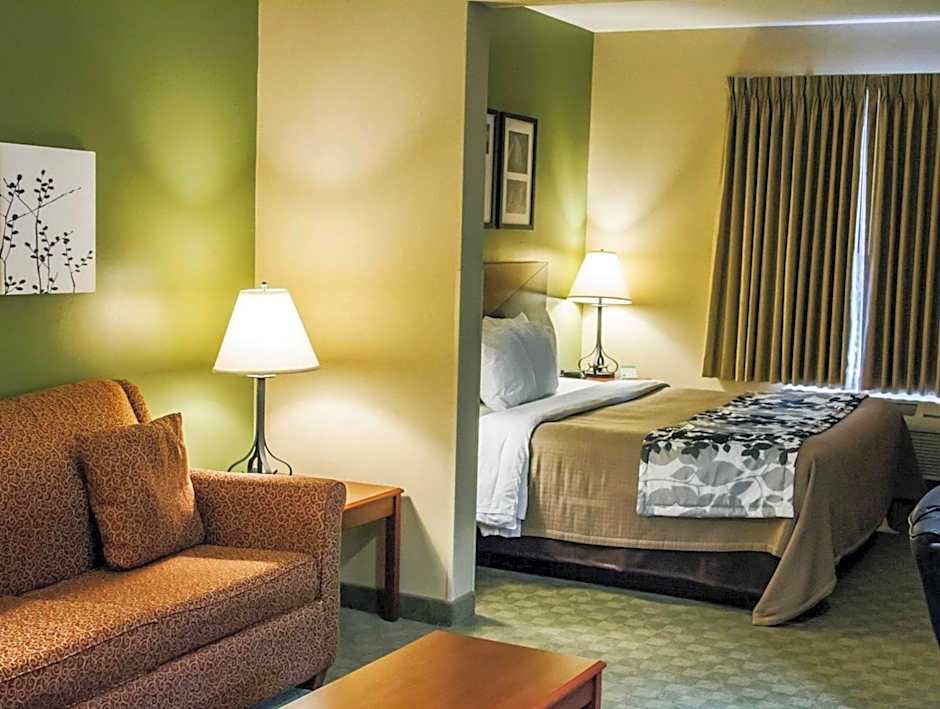 Sleep Inn & Suites Redmond