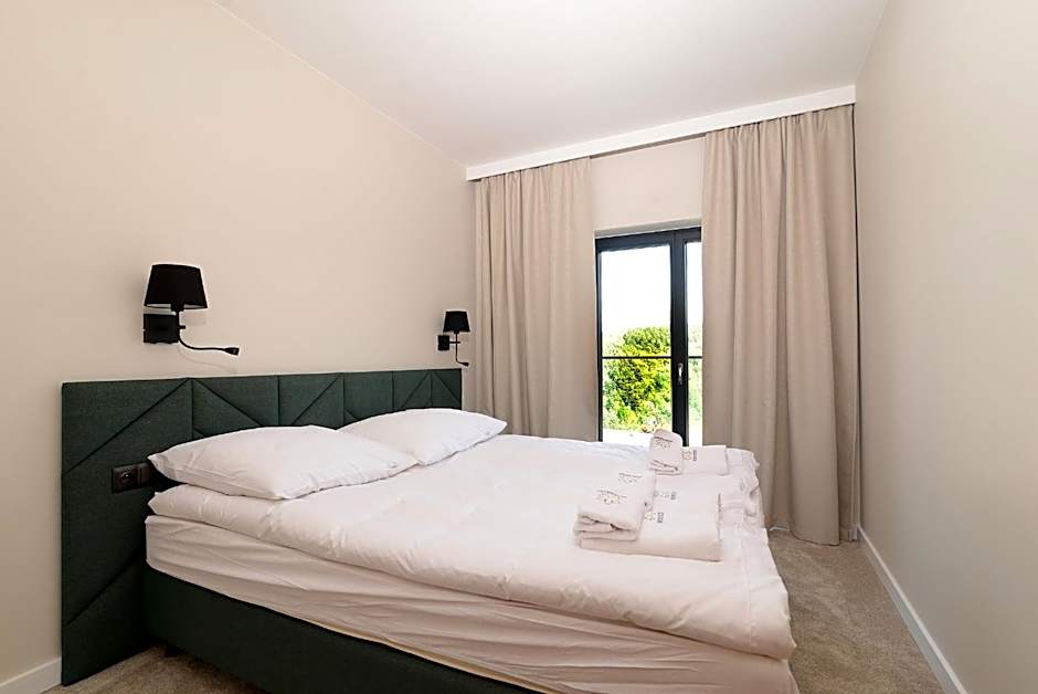 Skalnica - Apartamenty w Bieszczadach nad Soliną