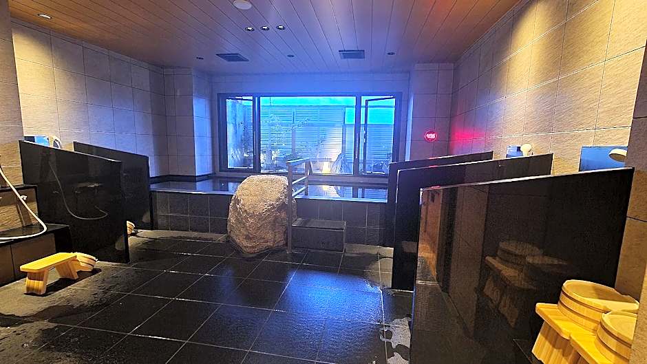 Terminal Hotel Toyo