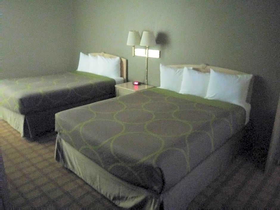 Super 8 by Wyndham Albuquerque West/Coors Blvd