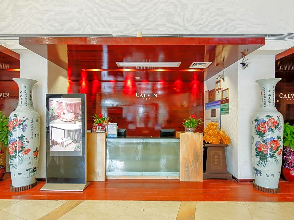 Calvin Hotel