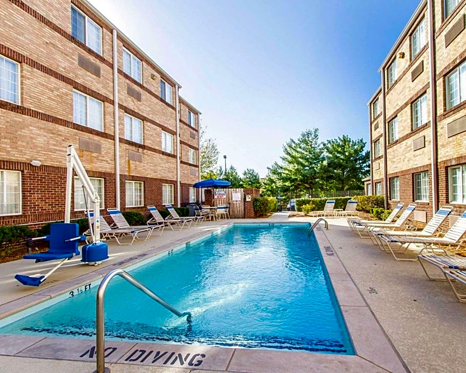 MainStay Suites Brentwood-Nashville