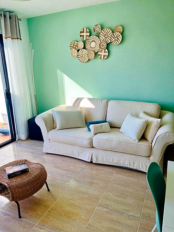 Fantastic sea and golf course view house with 3 bedrooms