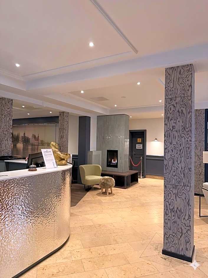 Atrium im Park Hotel Regensburg