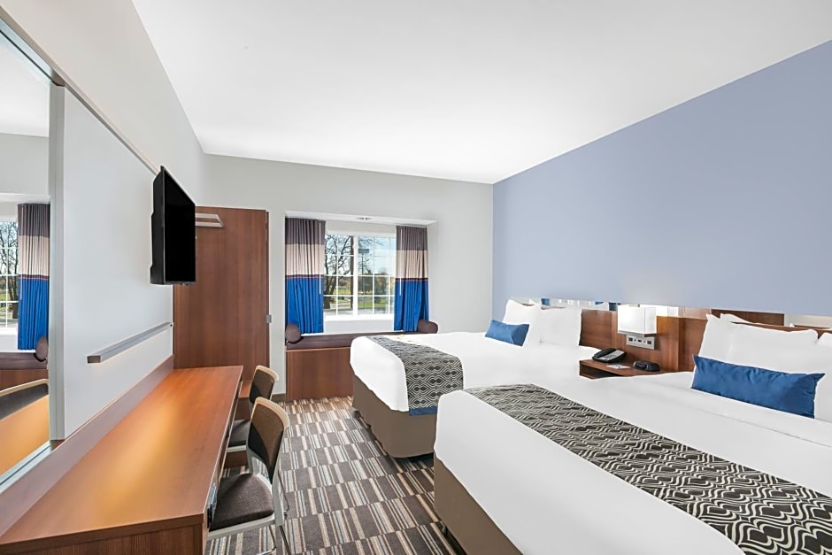 Microtel Inn & Suites by Wyndham Binghamton