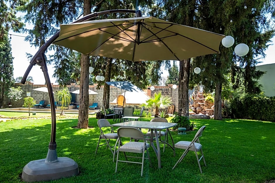 Hotel Boutique Camino Del Bosque by Rotamundos