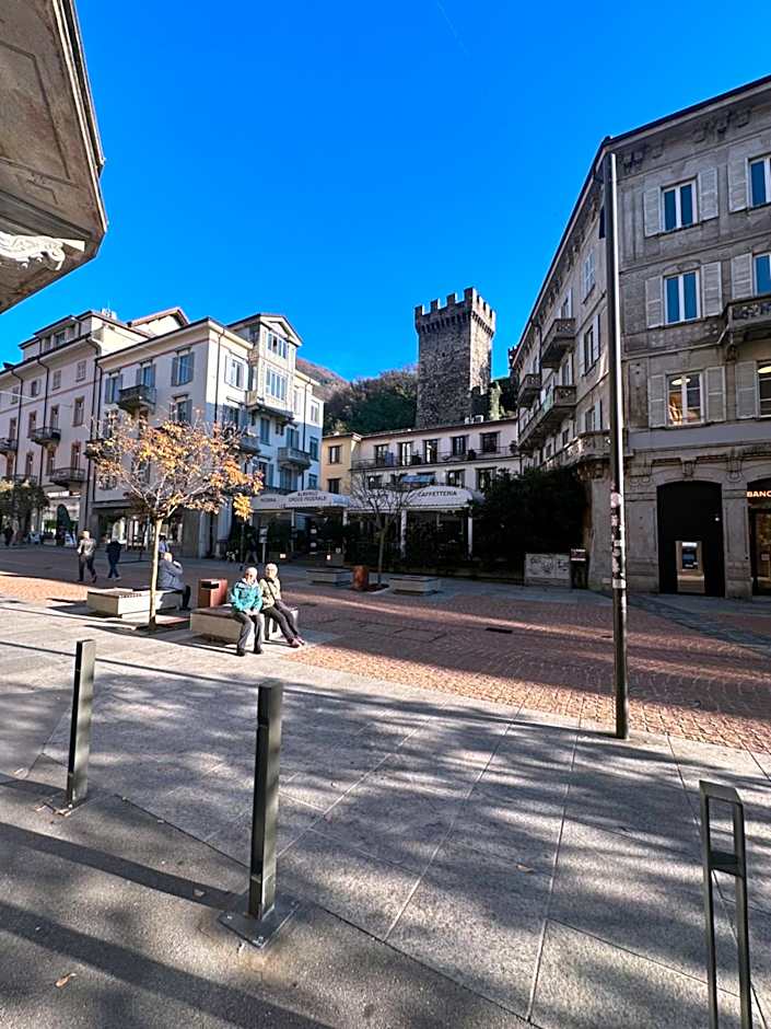 Hotel Croce Federale