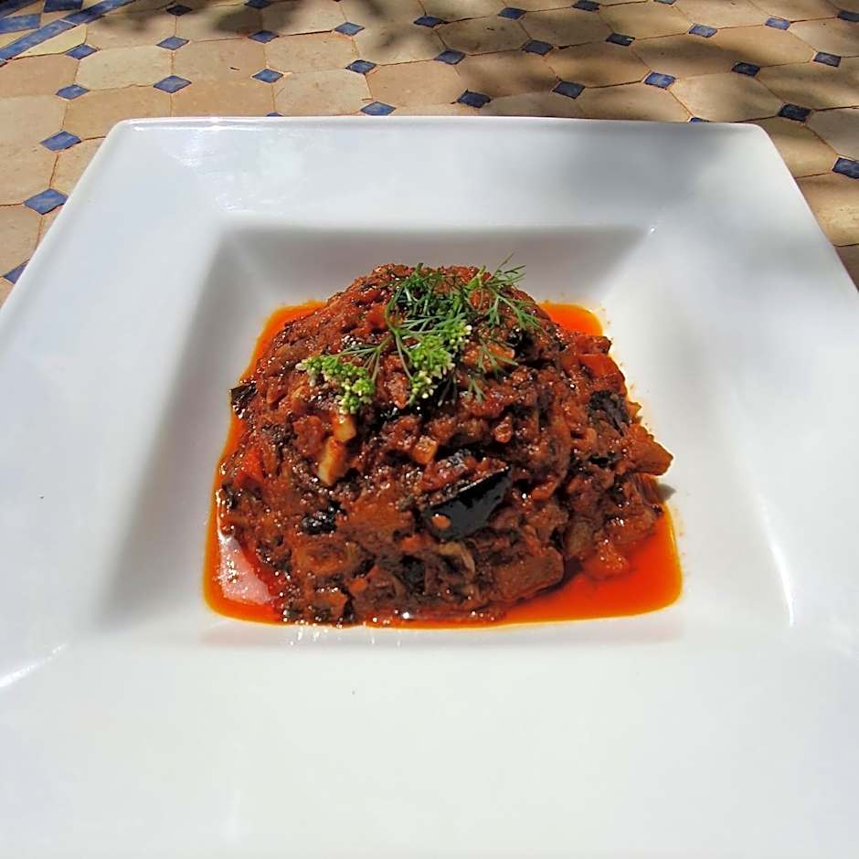 Dar Assarou - Toubkal National Park Lodge