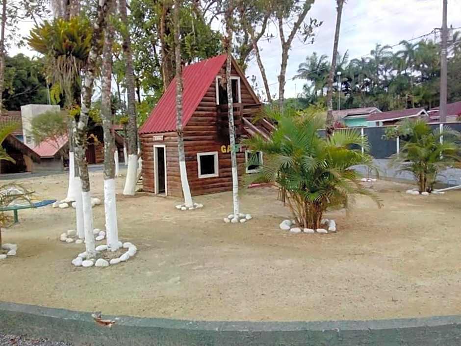 Pousada Rancho do Nhesko