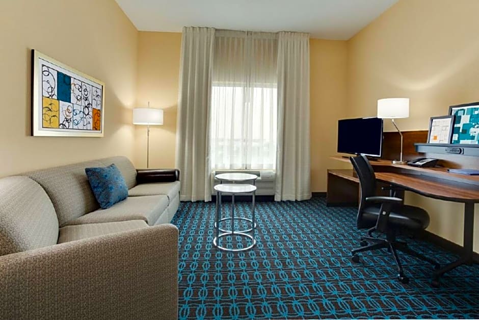 Fairfield Inn & Suites By Marriott Fort Lauderdale Downtown/Las Olas