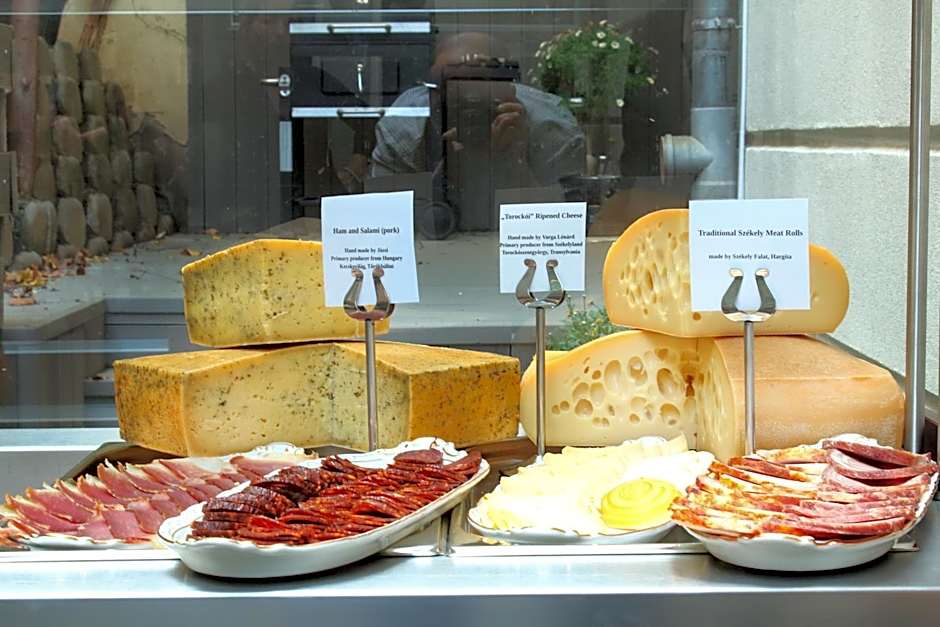 Milford Suites Budapest