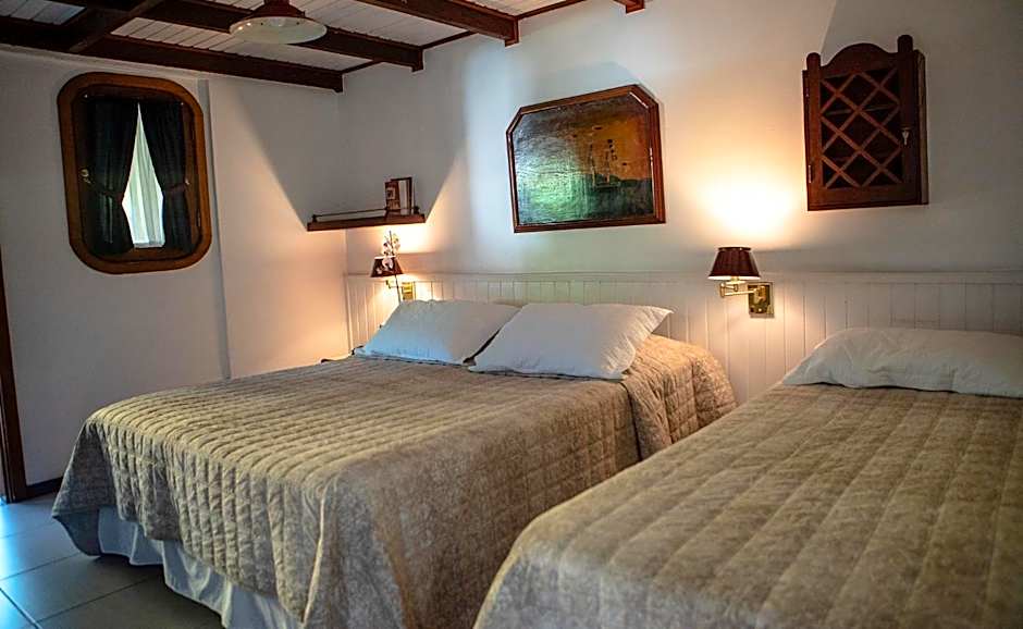 Plaza Inn Pousada do Capitão