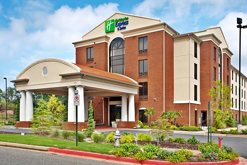 Holiday Inn Express Hotel & Suites Atlanta-Cumming