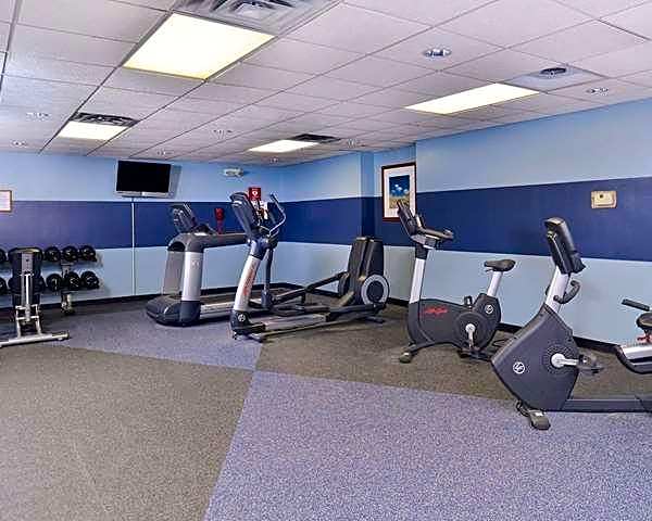 Quality Inn Oklahoma City Airport – Oklahoma City, OK